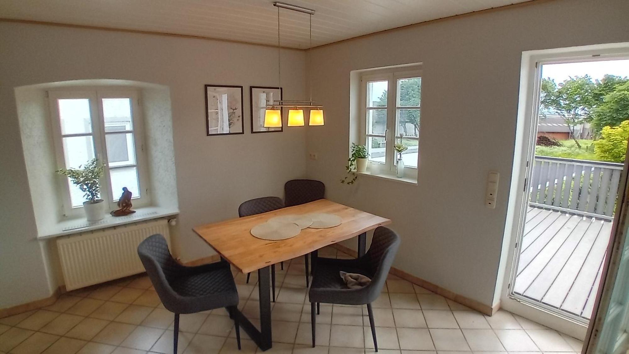 Ferienwohnung In Der Jeessjass Bleialf Zewnętrze zdjęcie
