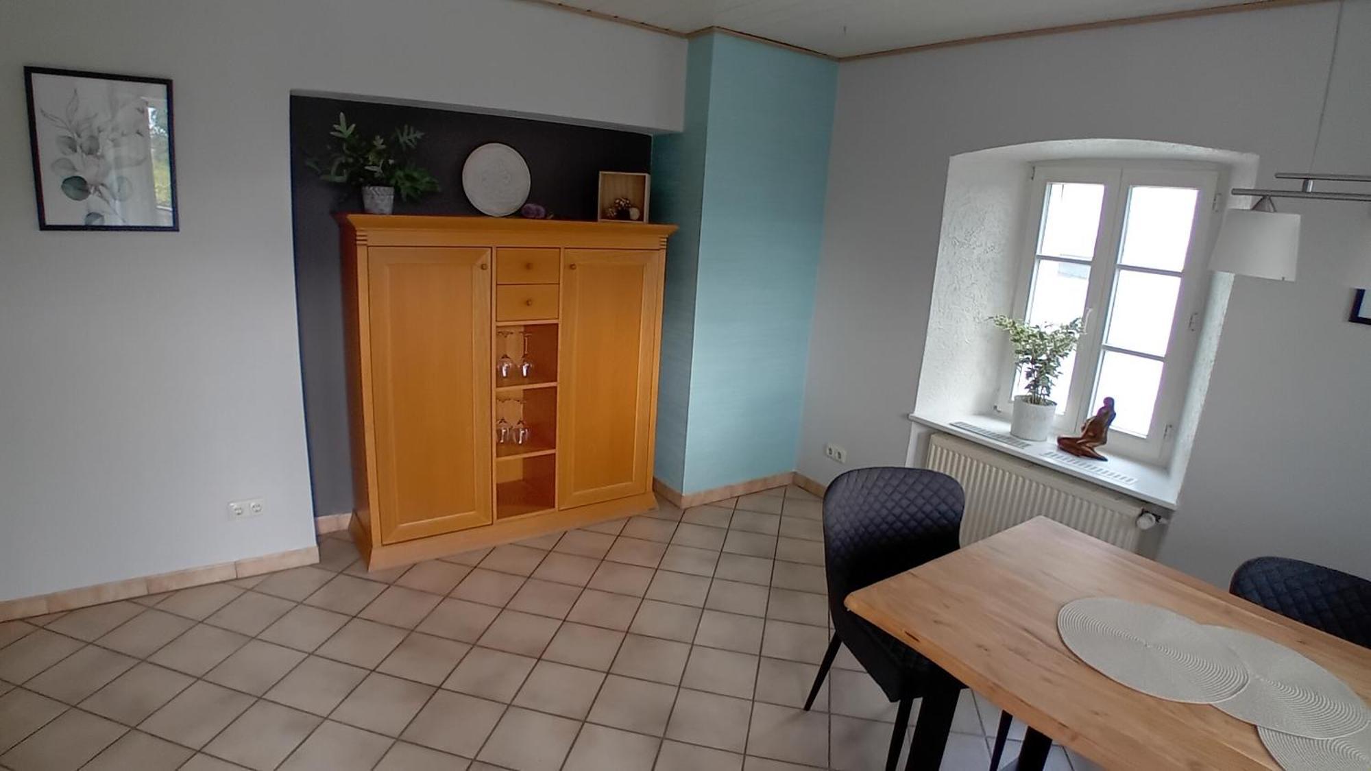 Ferienwohnung In Der Jeessjass Bleialf Zewnętrze zdjęcie