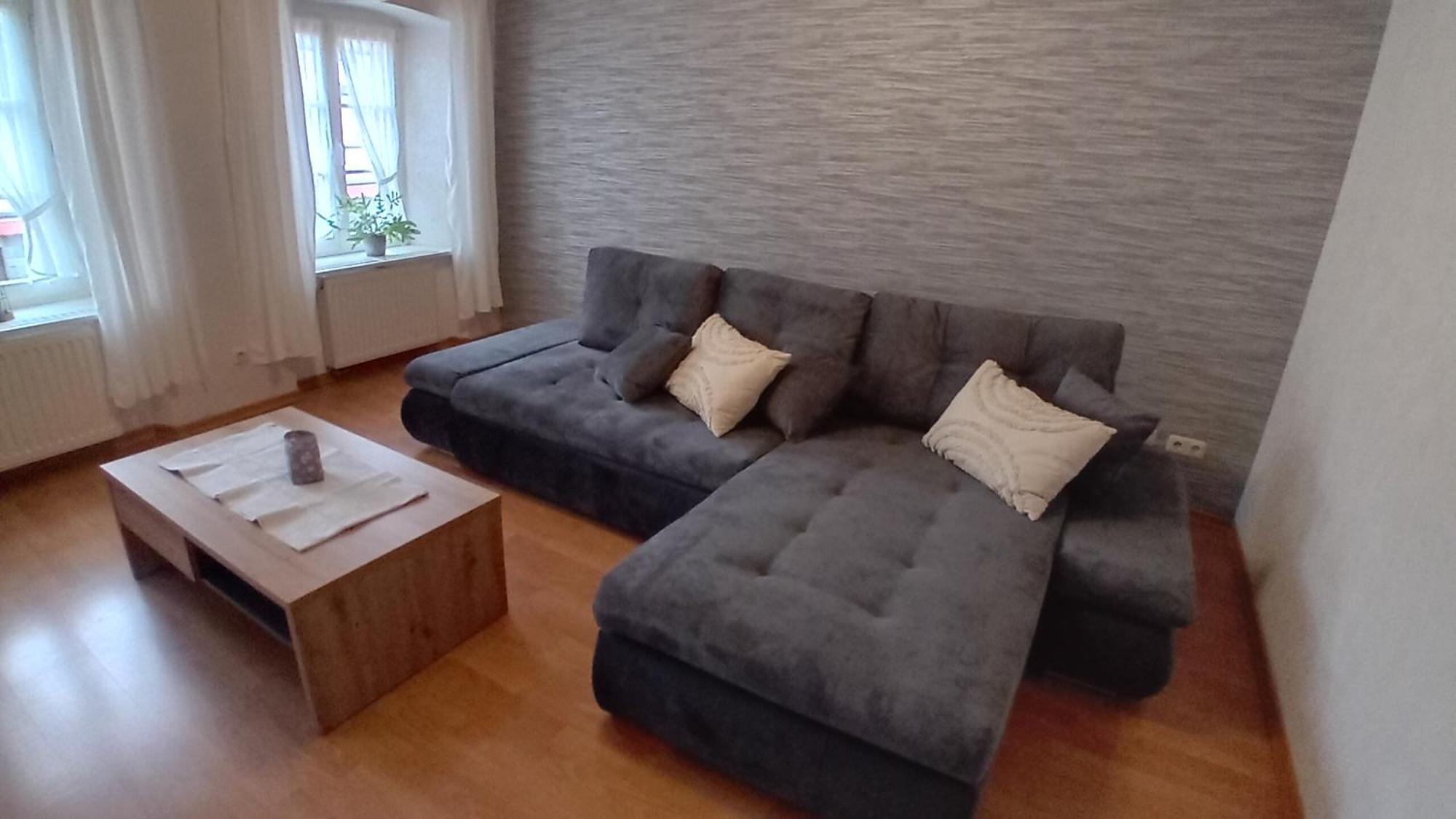 Ferienwohnung In Der Jeessjass Bleialf Zewnętrze zdjęcie