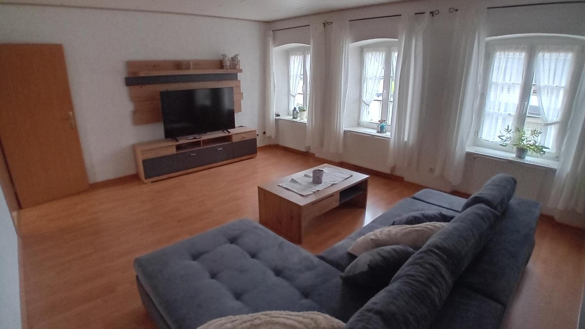 Ferienwohnung In Der Jeessjass Bleialf Zewnętrze zdjęcie