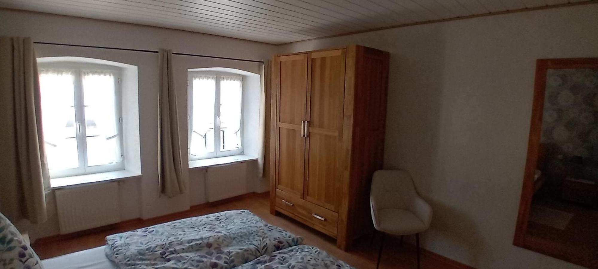 Ferienwohnung In Der Jeessjass Bleialf Zewnętrze zdjęcie