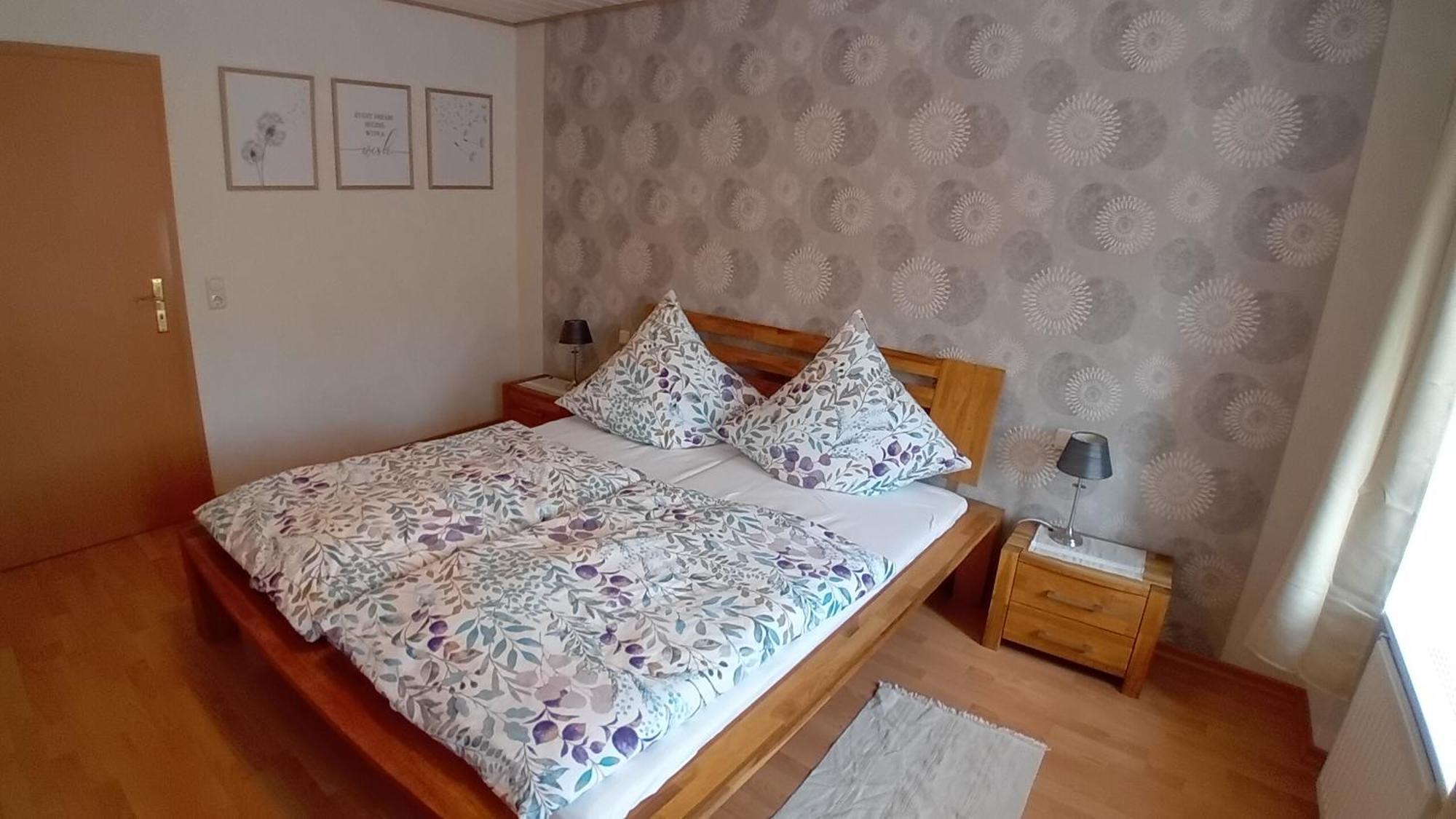 Ferienwohnung In Der Jeessjass Bleialf Zewnętrze zdjęcie